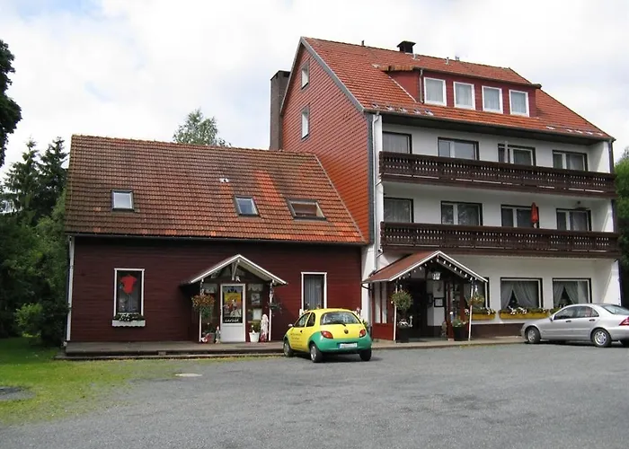 Bio-Hotel Zum Forsthaus